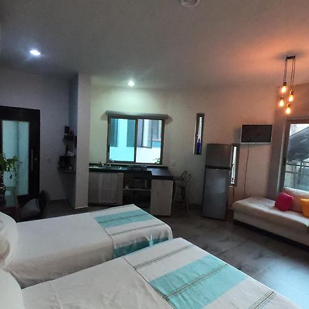 Casa Arbol De Paz Habitacion Doble Chacala  Ngoại thất bức ảnh