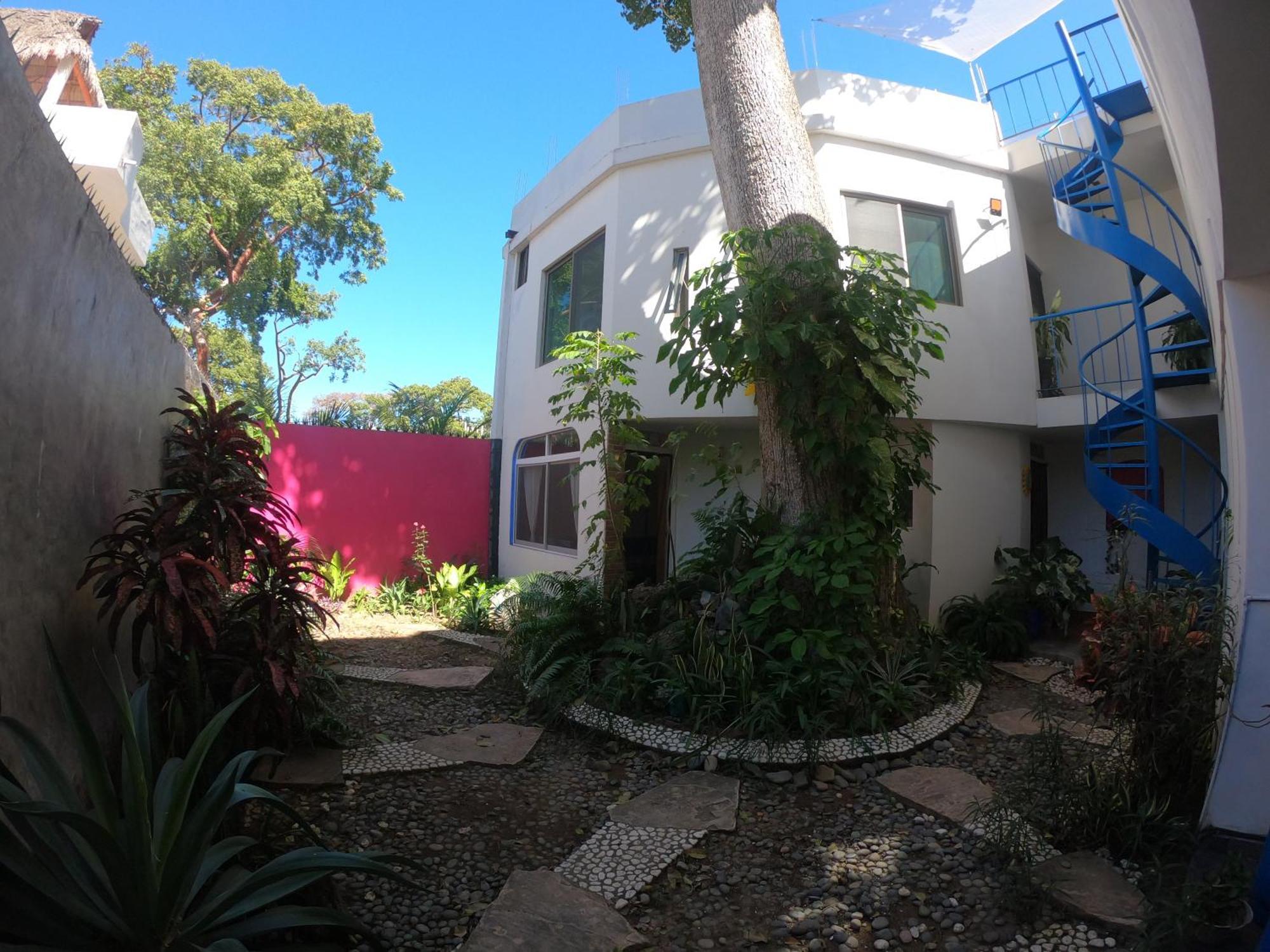 Casa Arbol De Paz Habitacion Doble Chacala  Ngoại thất bức ảnh