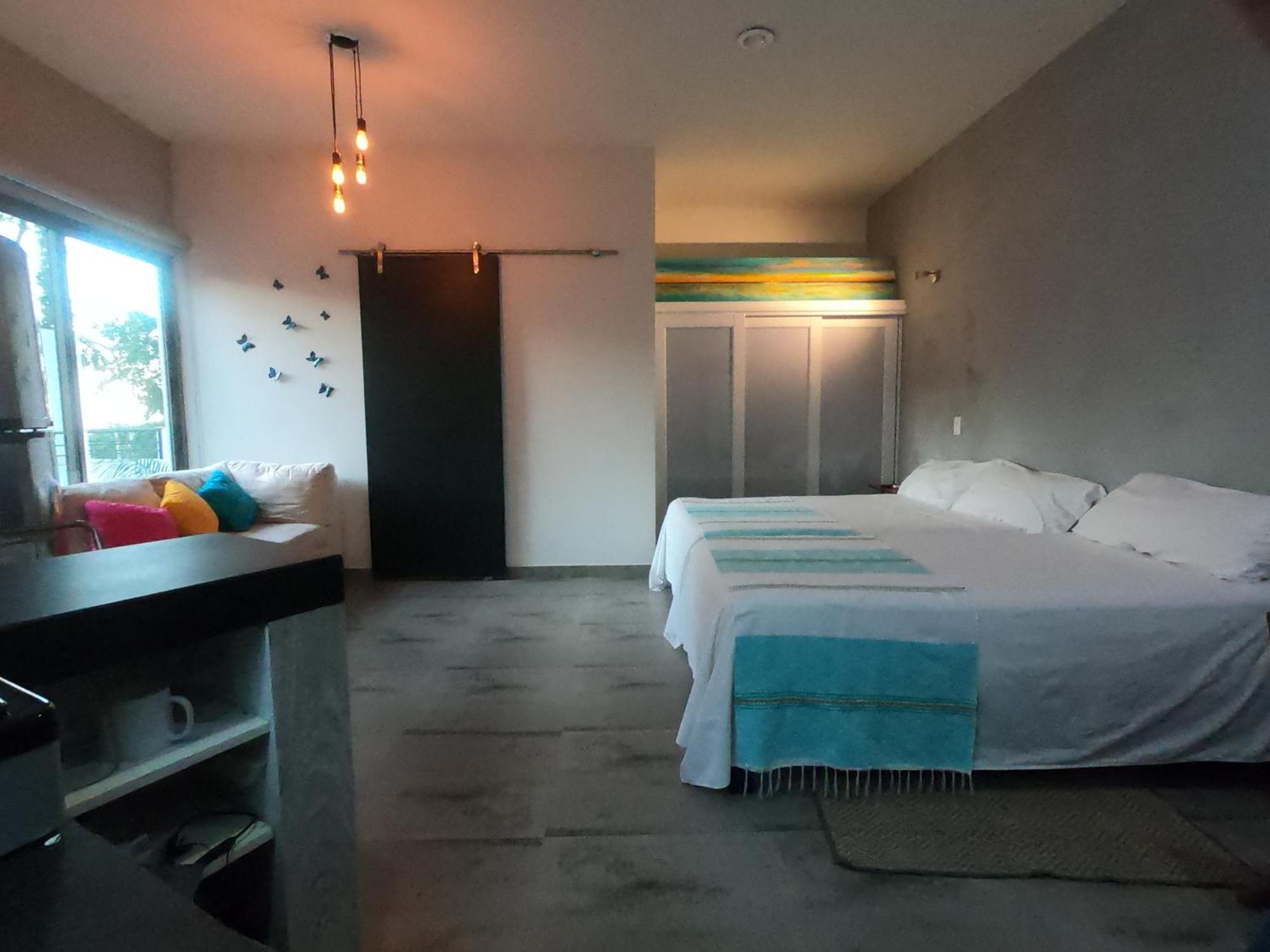 Casa Arbol De Paz Habitacion Doble Chacala  Ngoại thất bức ảnh