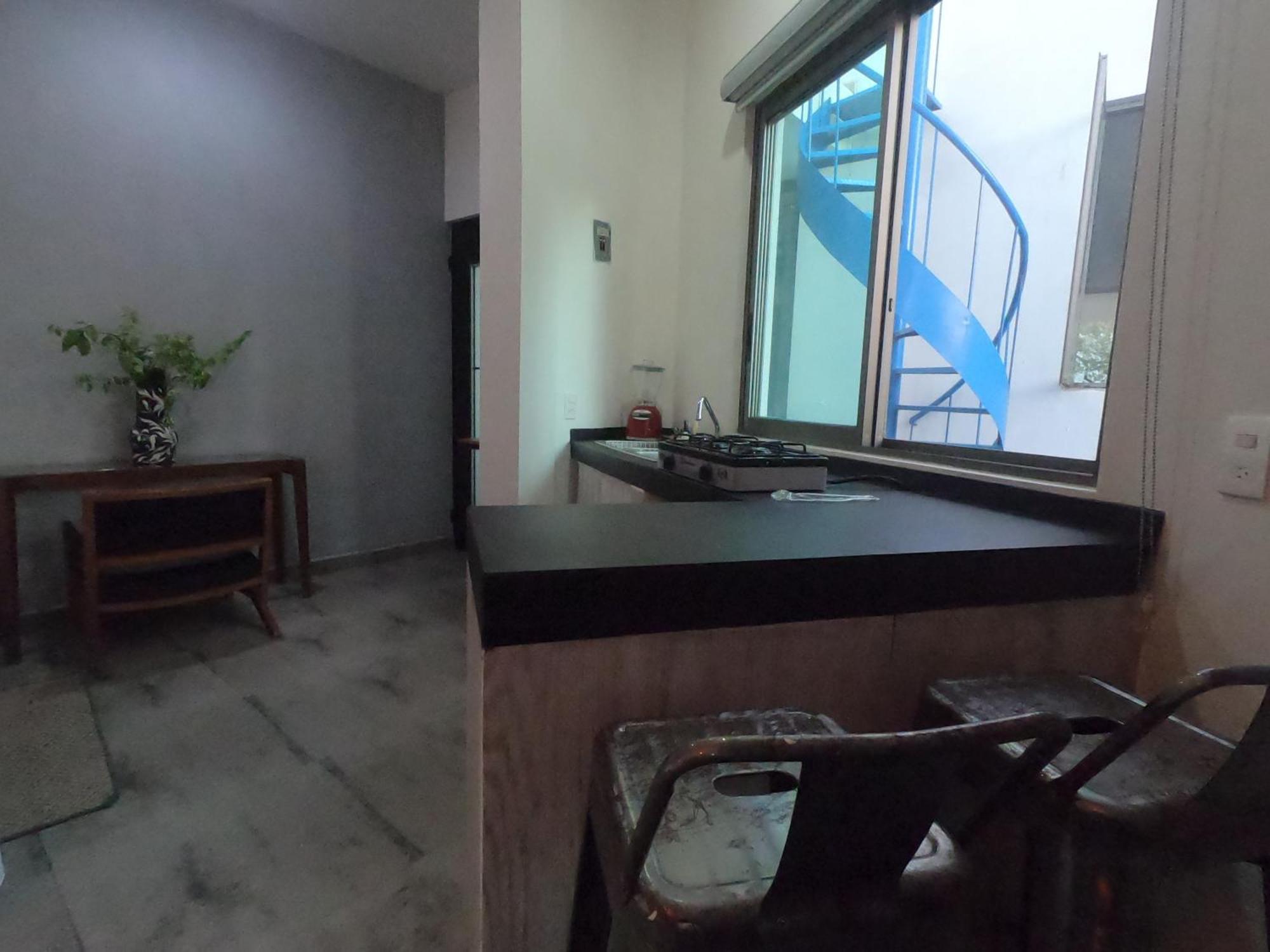 Casa Arbol De Paz Habitacion Doble Chacala  Ngoại thất bức ảnh