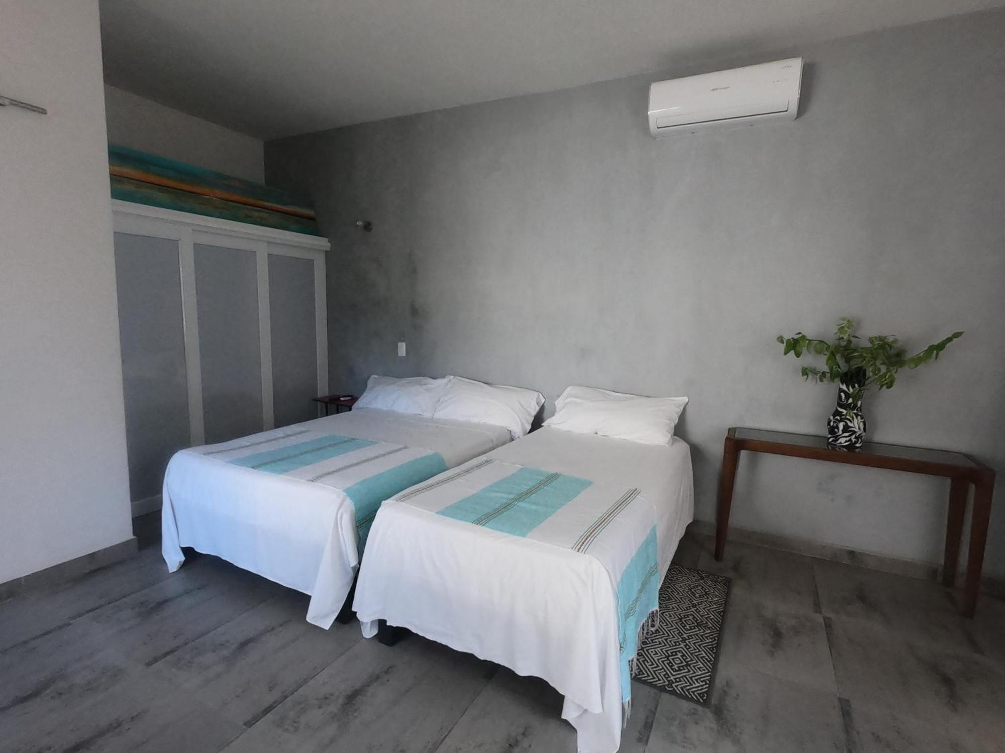 Casa Arbol De Paz Habitacion Doble Chacala  Ngoại thất bức ảnh
