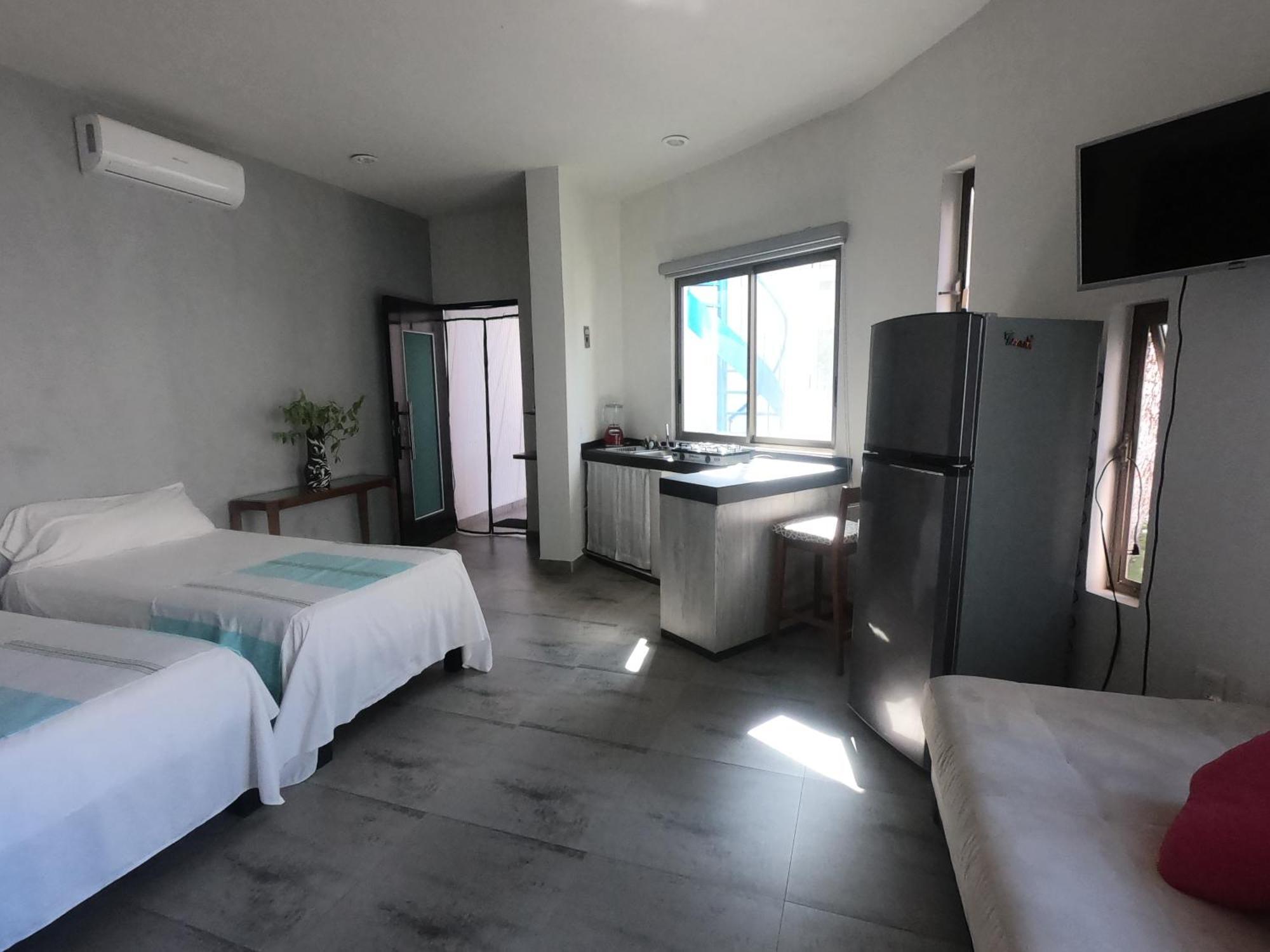 Casa Arbol De Paz Habitacion Doble Chacala  Ngoại thất bức ảnh