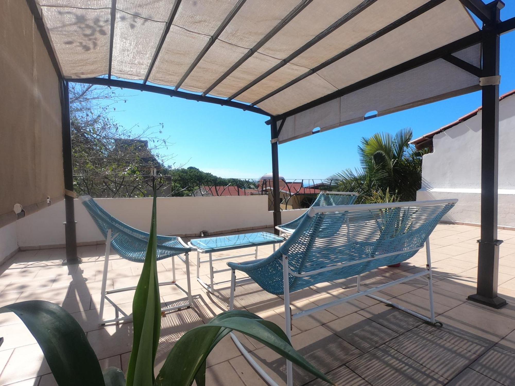 Casa Arbol De Paz Habitacion Doble Chacala  Ngoại thất bức ảnh