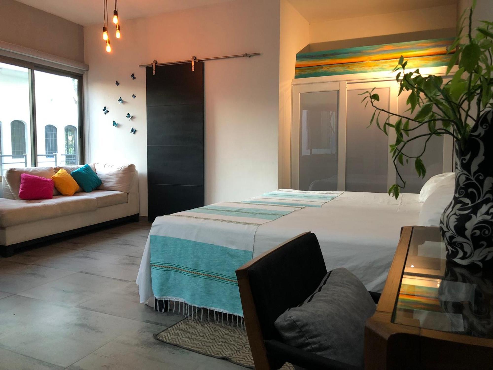 Casa Arbol De Paz Habitacion Doble Chacala  Ngoại thất bức ảnh