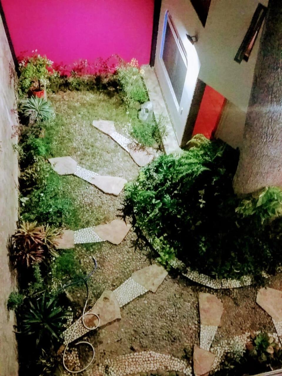 Casa Arbol De Paz Habitacion Doble Chacala  Ngoại thất bức ảnh