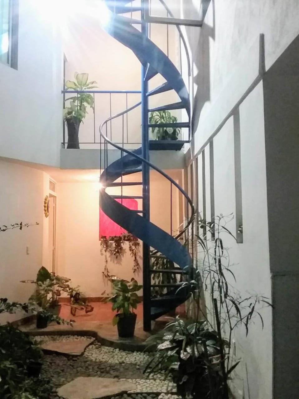 Casa Arbol De Paz Habitacion Doble Chacala  Ngoại thất bức ảnh