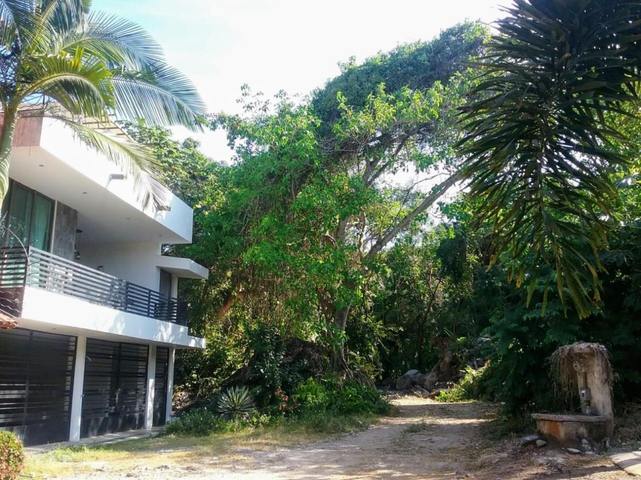 Casa Arbol De Paz Habitacion Doble Chacala  Ngoại thất bức ảnh